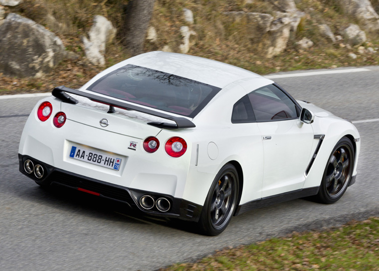 2011 R35 Nissan GT-R Egoist Picture
